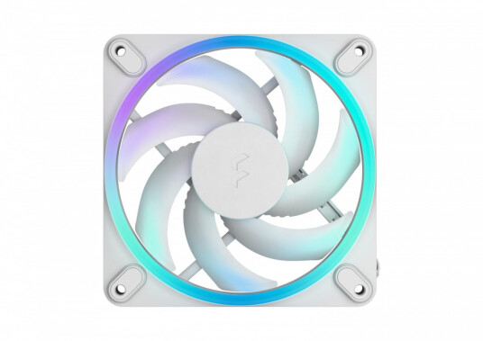 Fractal Design Momentum 120mm RGB Vifte Hvit Fractal Design Momentum 120mm RGB Vifte Hvit