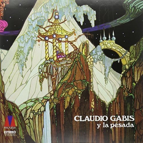 Claudio Gabis Y La Pesada Vinyl