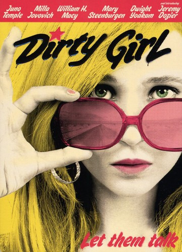 Dirty Girl DVD