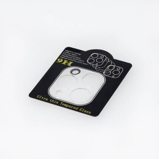 TFO 3D Herdet Glass Kameralinsebeskytter til iPhone 17 Pro TFO 3D Herdet Glass Kameralinsebeskytter til iPhone 17 Pro