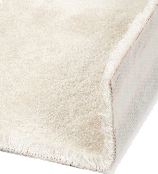 Kilands Noble lys beige 30 vegg til vegg teppe