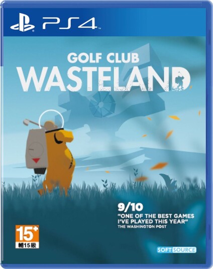 Golf Club: Wasteland PS4 Golf Club: Wasteland PS4