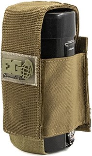Holder til røykgranat - Enola Gaye EG18 Pouch Tan