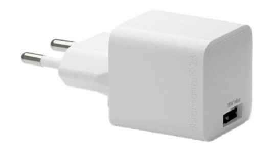 Dbramante1928 Re-Charge 18W USB Vegglader Hvit