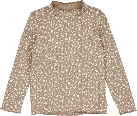 Müsli Alyssum L/S T WALNUT/ OAK/ MAUVE 98