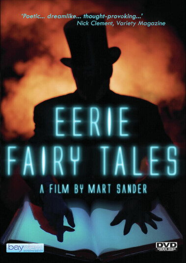 Eerie Fairy Tales DVD