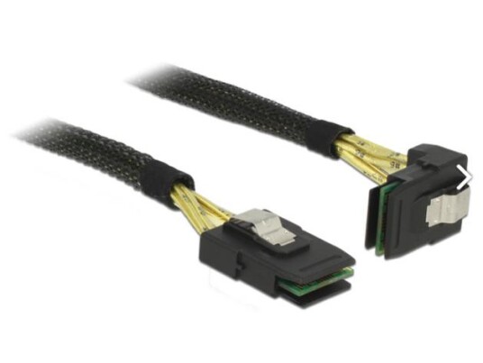 Delock SAS Intern Kabel 1m