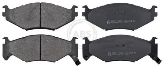 Bremseklosser A.B.S. 38522 Bremseklosser A.B.S. 38522