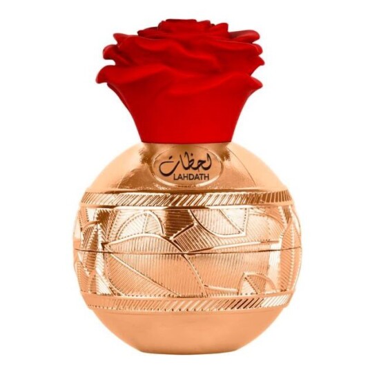 Lattafa Lahdath Unisex Eau de Parfum 80 ml – Søt Blomsterduft