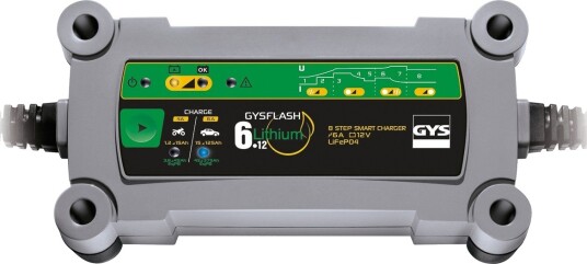 GYS 029729 Batterilader