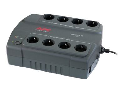 APC Back-UPS ES 400VA Offline , Data/DSL protection