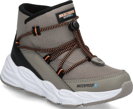 Skechers Turbo Tread Storm Glider - Grey - 30