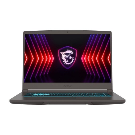 MSI Thin A15 B7VE-671NEU 15,6" bærbar PC 9S7-16RK11-671 MSI Thin A15 B7VE-671NEU 15,6" bærbar PC 9S7-16RK11-671