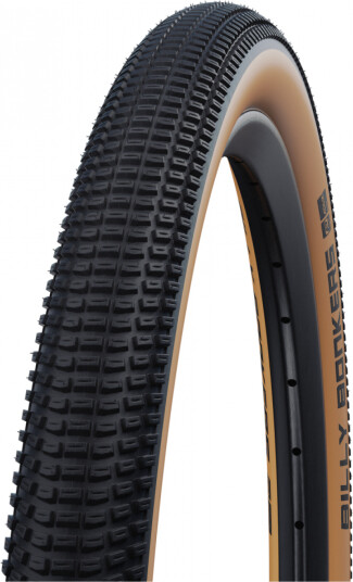 Sykkeldekk SCHWALBE Billy Bonkers 26 x 2.25 Bronze Sidewall Sykkeldekk SCHWALBE Billy Bonkers 26 x 2.25 Bronze Sidewall
