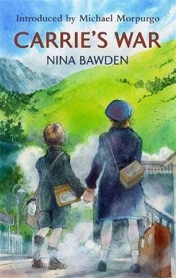 Carrie'S War Av Nina Bawden