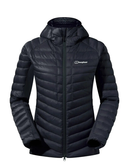 Berghaus Bg W Tephra Stretch Reflect 2.0 Hdy - Navy - XS Berghaus Bg W Tephra Stretch Reflect 2.0 Hdy - Navy - XS