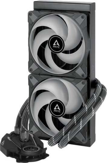Arctic Liquid Freezer II 280 RGB 280 mm ACFRE00107A Arctic Liquid Freezer II 280 RGB 280 mm ACFRE00107A