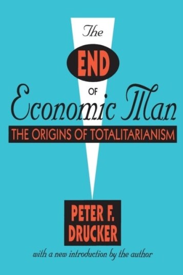 The End of Economic Man