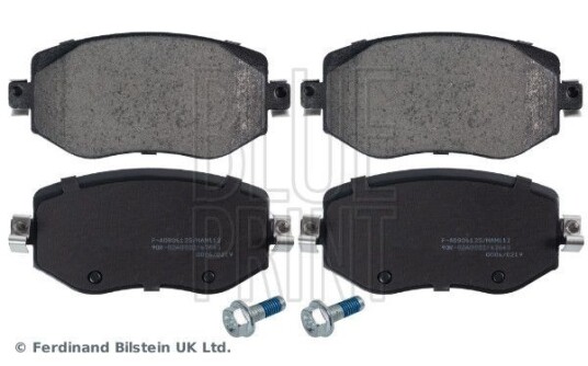 Bremseklosser BLUE PRINT ADBP420003 Bremseklosser BLUE PRINT ADBP420003