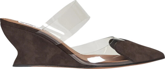 Alaïa Dame Sko Brun 36 EU,