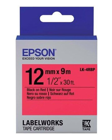 Epson LabelWorks LK-4RBP Epson LabelWorks LK-4RBP