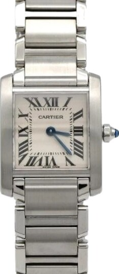 Cartier Vintage Dame Pre owned Grå ONE SIZE,