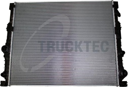 TRUCKTEC AUTOMOTIVE 08.40.158 Radiator motorkjøling