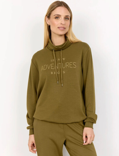 Soyaconcept Sc-Banu - Green - S Soyaconcept Sc-Banu - Green - S