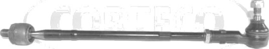 Parallellstag / styrestag CORTECO 49400104
