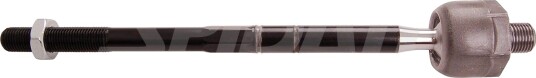 SPIDAN CHASSIS PARTS 46493 Aksialledd, parallellstag
