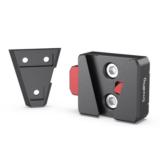 SmallRig 2801 Mini V-Lock Assembly Pakke Mini V-Lock festeplate SmallRig 2801 Mini V-Lock Assembly Pakke Mini V-Lock festeplate