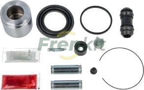 FRENKIT 754476 Reparasjonssett, bremsecaliper