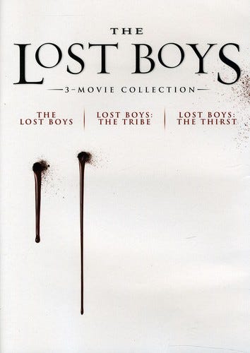 Lost Boys 3Movie Collection DVD