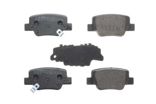 Bremseklosser AISIN BPTO 2016