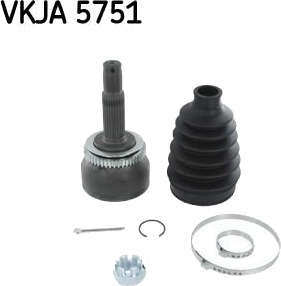 Drivledd SKF VKJA 5751