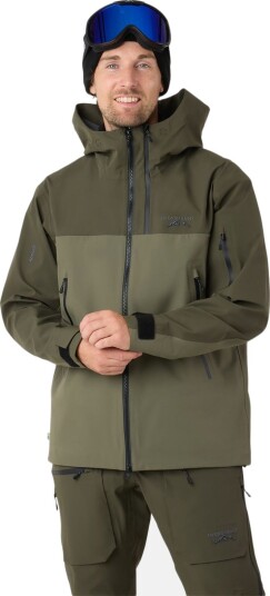 Swedemount Lofoten 3L Shell Jacket II