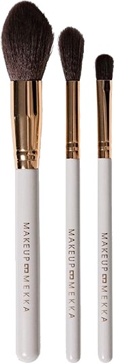Makeup Mekka Dream Big Brush Set: Makeup Mekka Dream Big Brush Set: