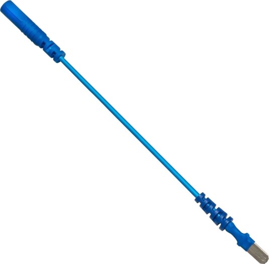 Promeister Hanstøpsel Terminal Blå 0.8 x 6.0 mm Promeister Hanstøpsel Terminal Blå 0.8 x 6.0 mm