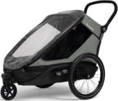 Hamax Regntrekk Outback Next 1 Seter Transparent Hamax Regntrekk Outback Next 1 Seter Transparent