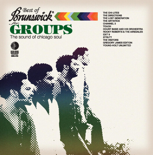 Diverse Artister Best Of Brunswick Group CD