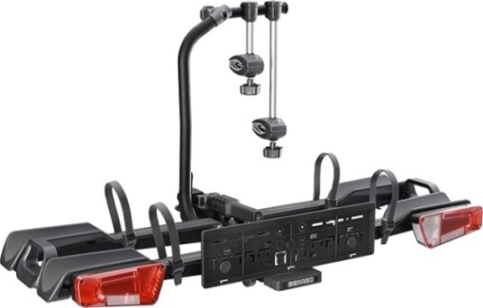 Menabo Orbit 2 Sykkelholder For 2 Elsykler Menabo Orbit 2 Sykkelholder For 2 Elsykler