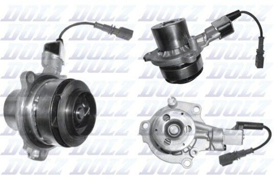 DOLZ A255V Vannpumpe