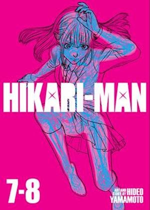 HIKARI MAN Omnibus Vol. 7 8