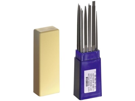 Dick 21011630 Filer 160 Mm 1 Set Dick 21011630 Filer 160 Mm 1 Set