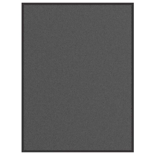 Dørmatte antrasitt 80x120 cm 8721158675156