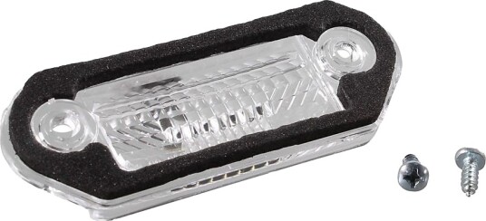 METZGER 2080032 Lykteglass, nummerskiltlys