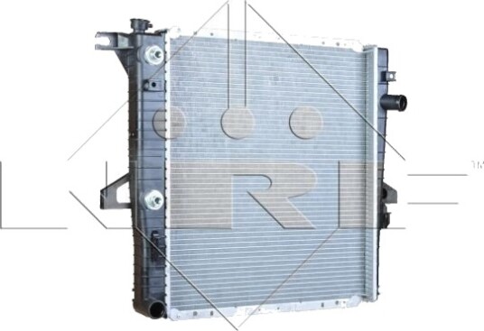 NRF 56044 Radiator motorkjøling NRF 56044 Radiator motorkjøling