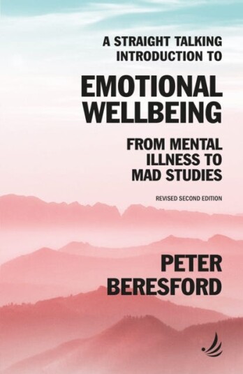 A Straight Talking Introduction To Emotional Wellbeing Av Peter Beresford