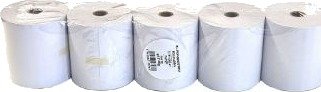 G&Amp G Termoruller 5 Stk 80 Mm X 80 M Bpa Fri