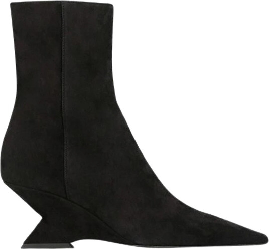 The Attico Dame Sko Svart 37 EU, The Attico Dame Sko Svart 37 EU,